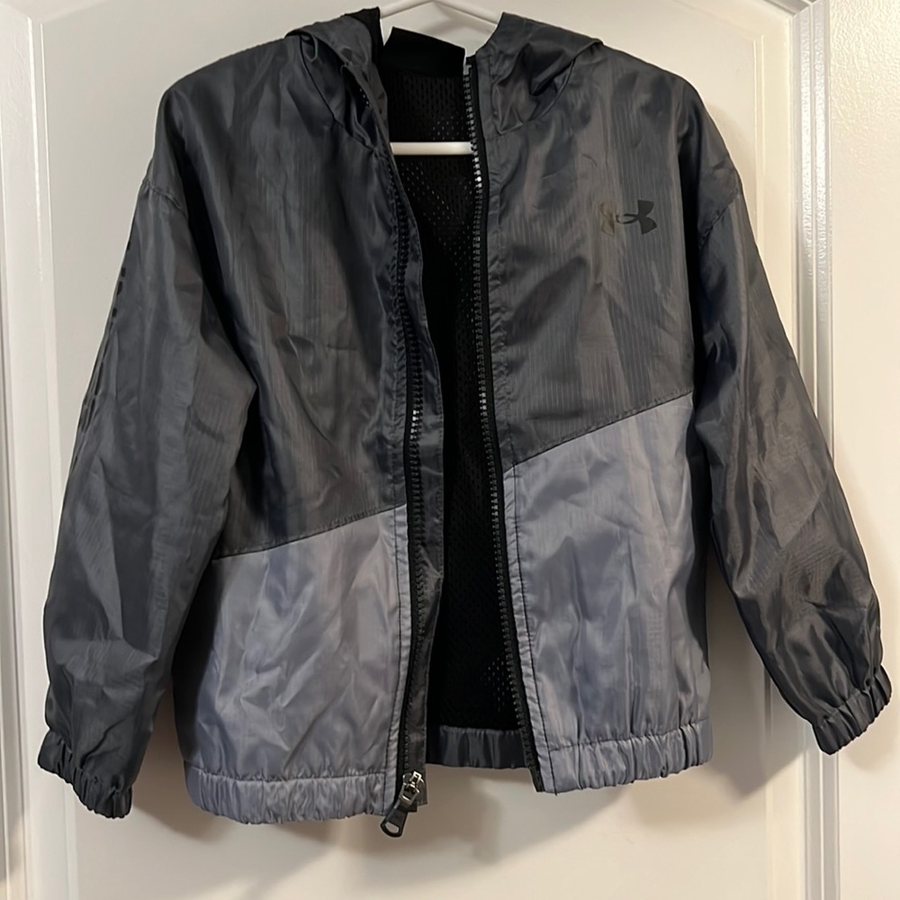 Under Armour wind breaker